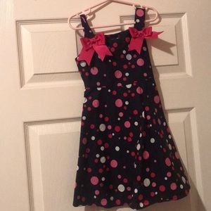 Polka Dot Dress